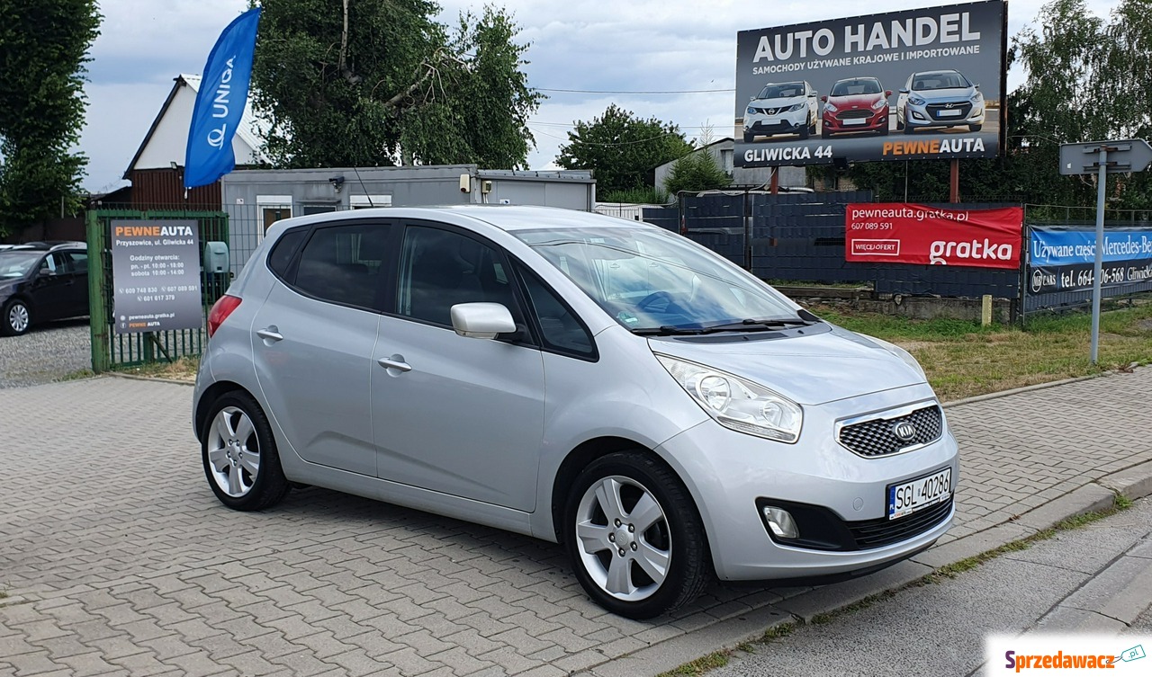 Kia Venga 2010