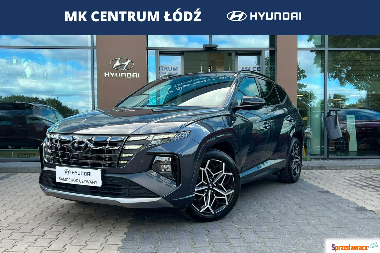 Hyundai Tucson 2023