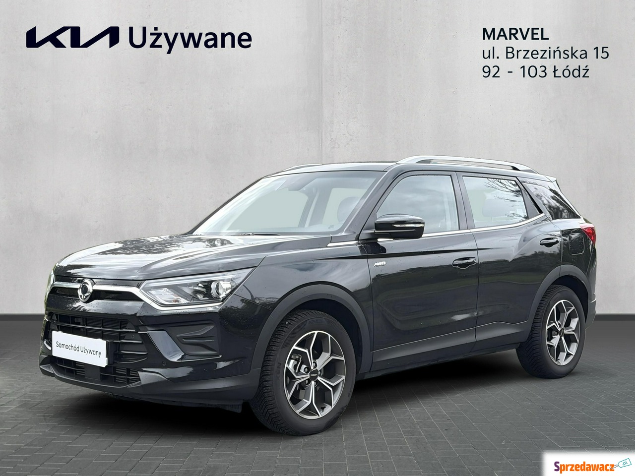 SsangYong/KGM Korando - 1.5 T-GDI...