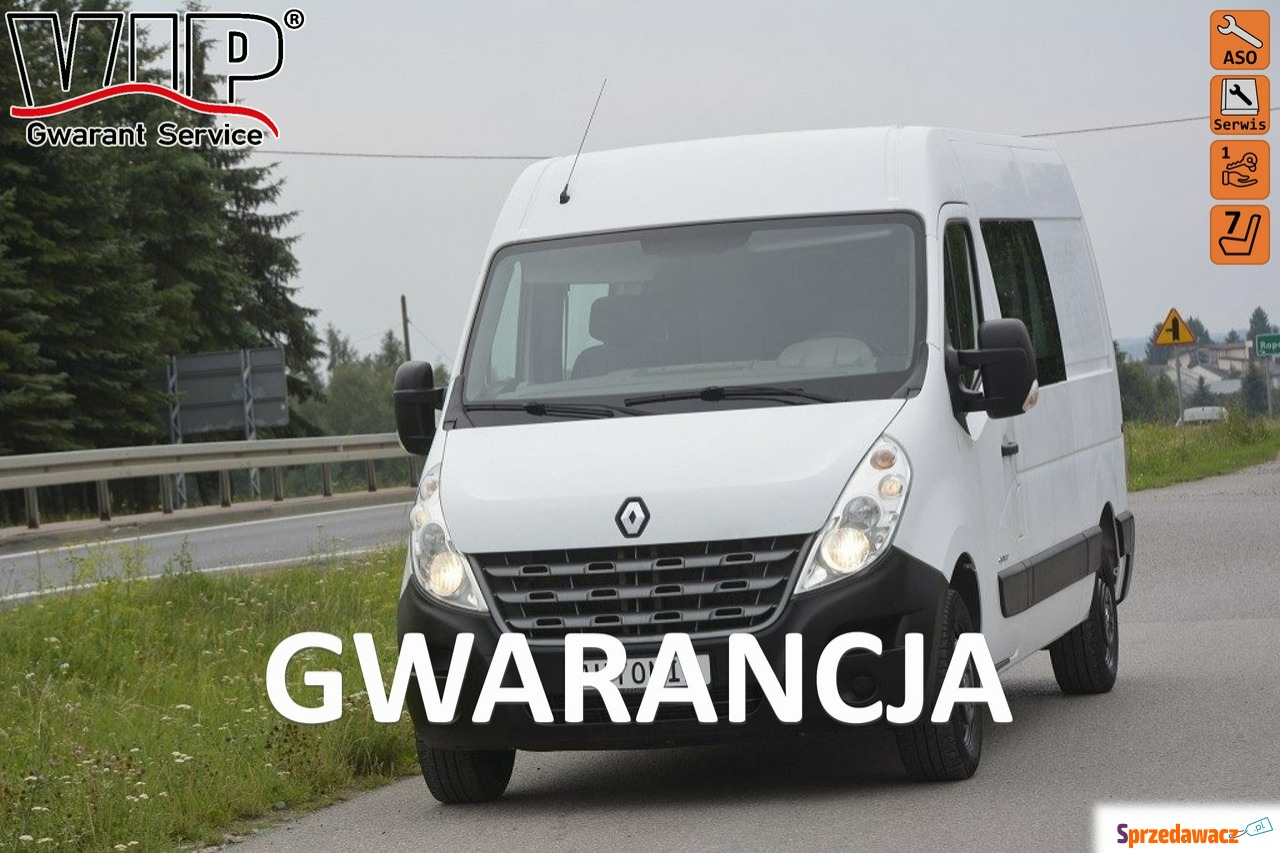 Renault Master 2014