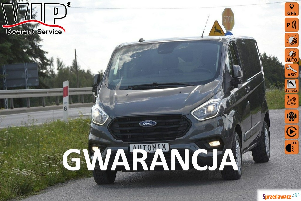 Ford Transit Custom - 2.0 EcoBlue...