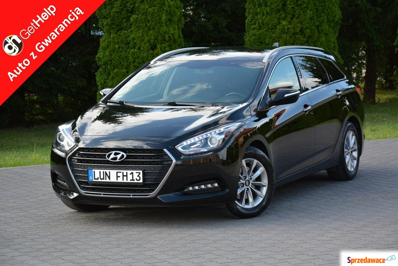Hyundai i40 2017