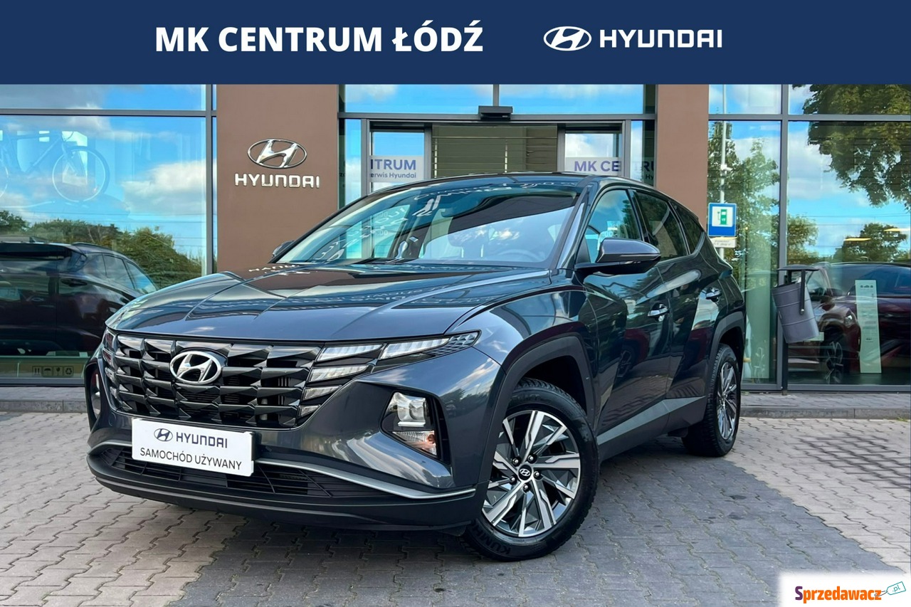 Hyundai Tucson 2022