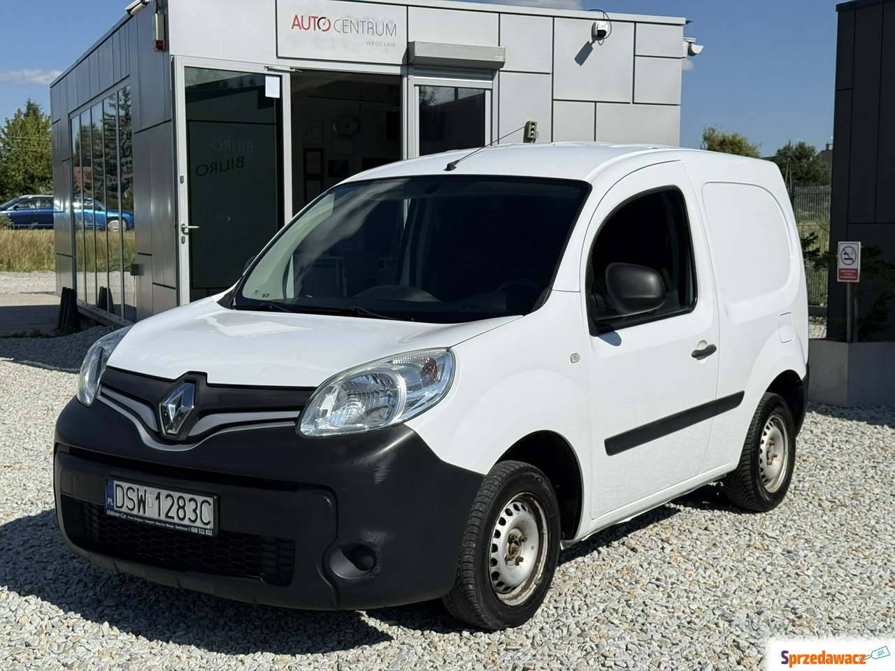 Renault Kangoo 2016
