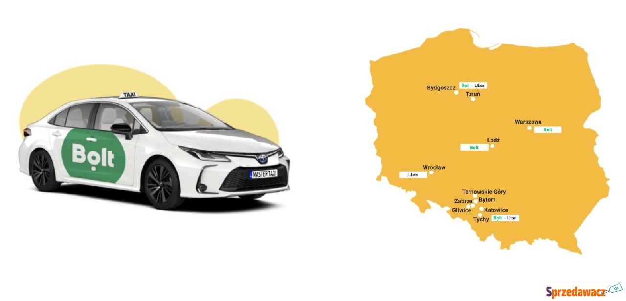Masz Prawo Jazdy? My mamy auto!