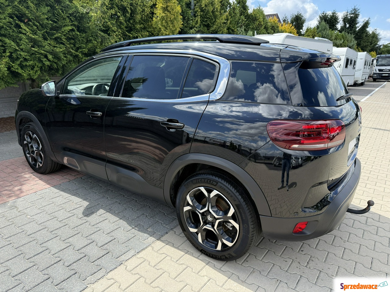 Citroen C5 Aircross 2024