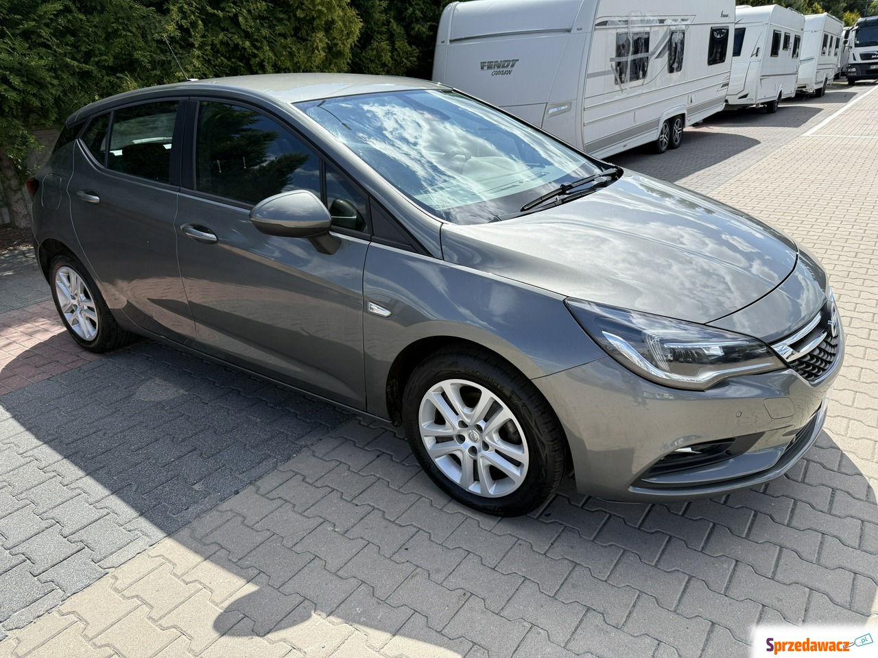 Opel Astra 2019