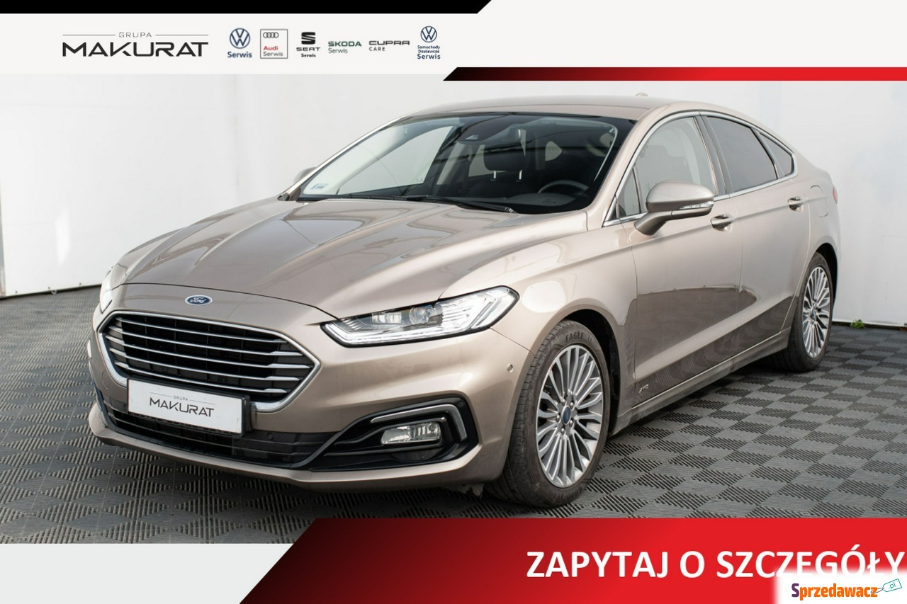 Ford Mondeo 2020