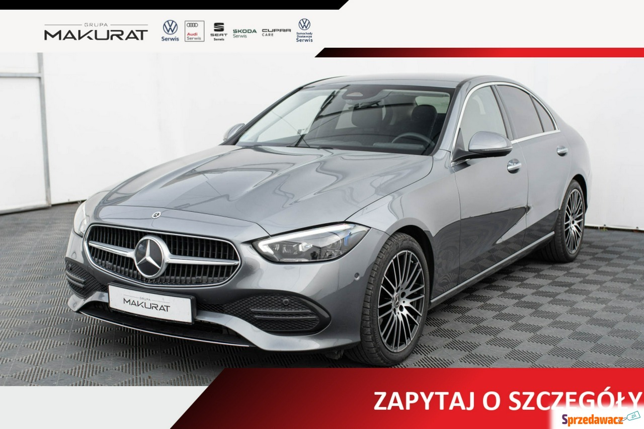Mercedes - Benz C-klasa 2024