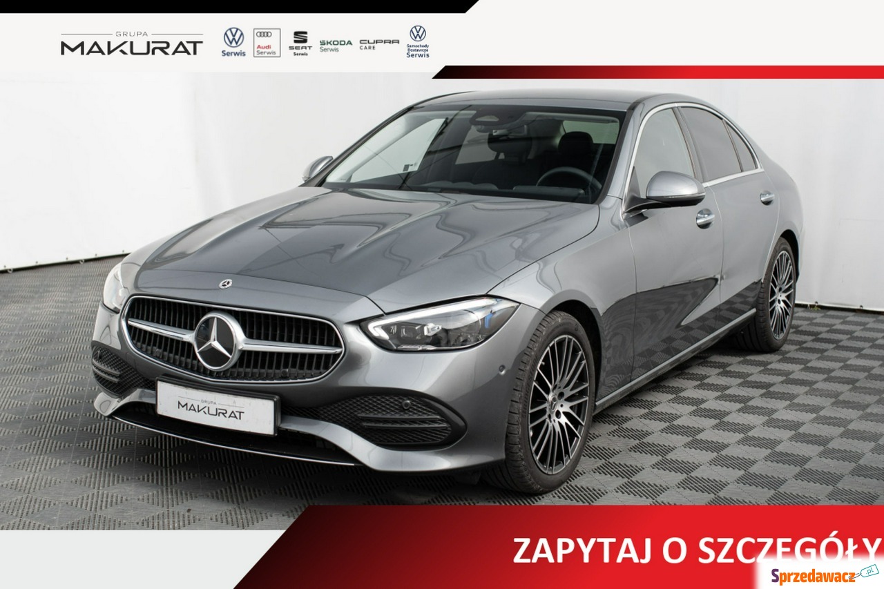 Mercedes - Benz C-klasa 2024