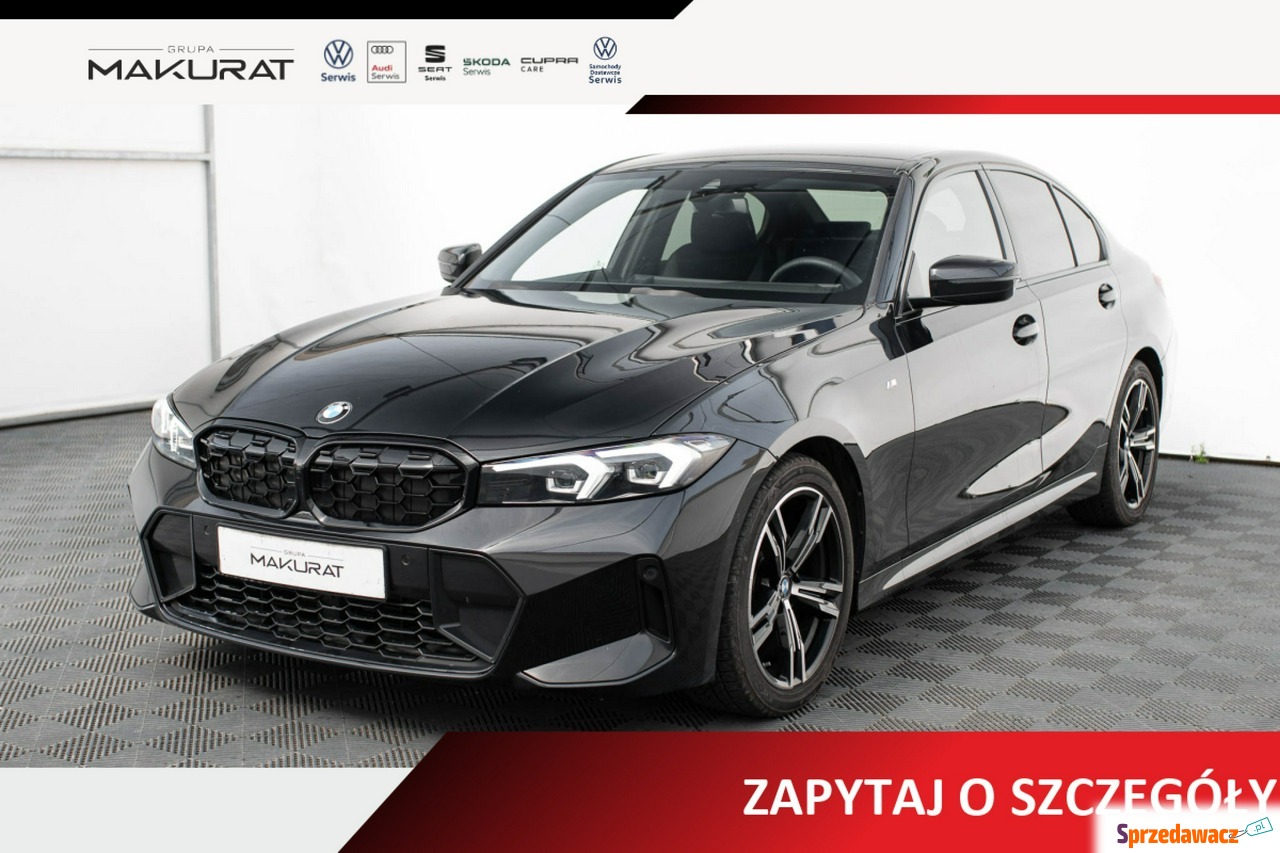 BMW Seria 3 2025