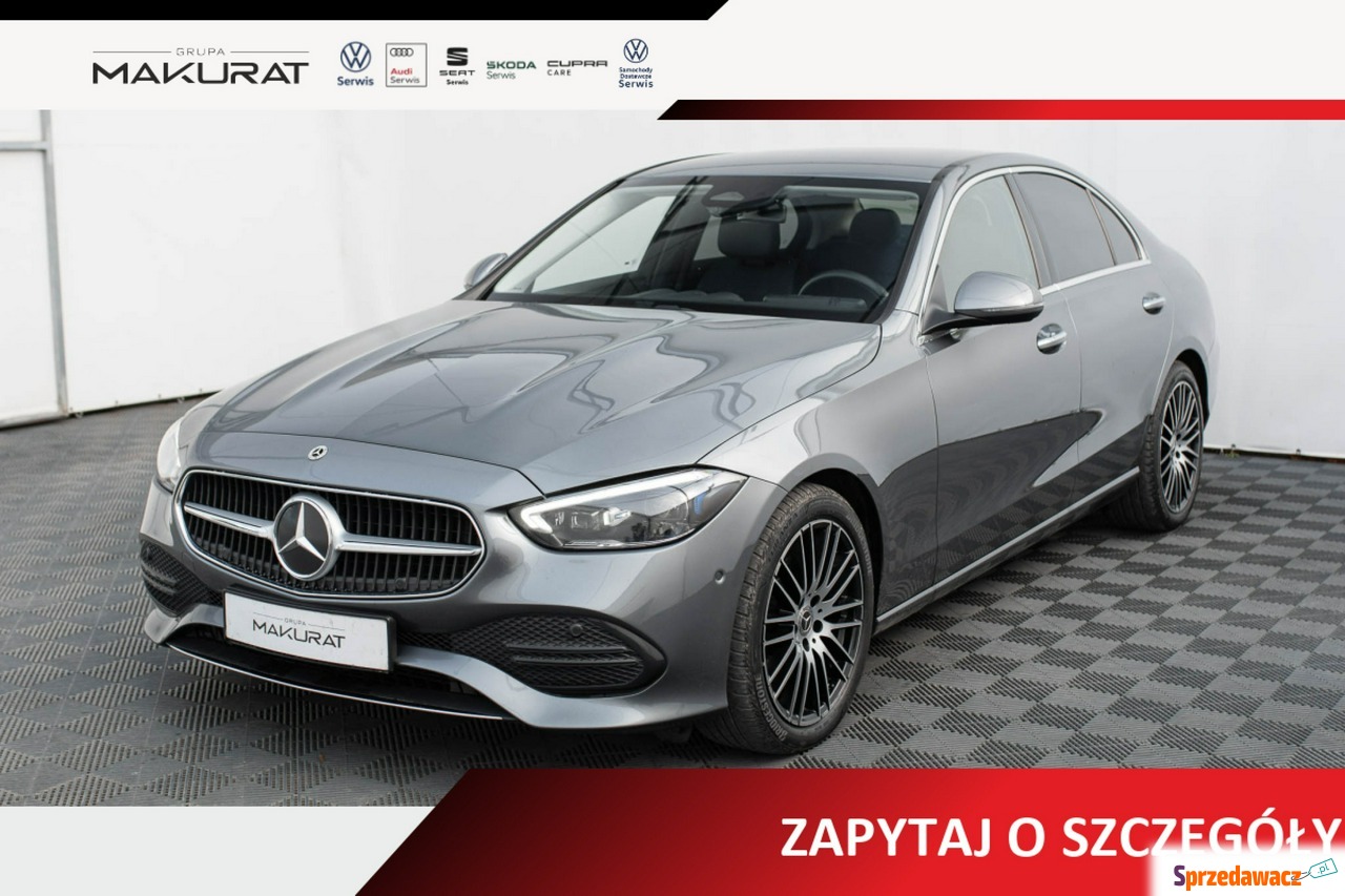 Mercedes - Benz C-klasa 2024