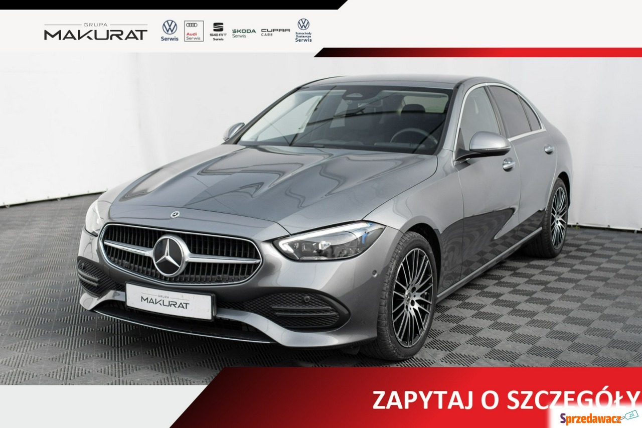 Mercedes - Benz C-klasa 2024