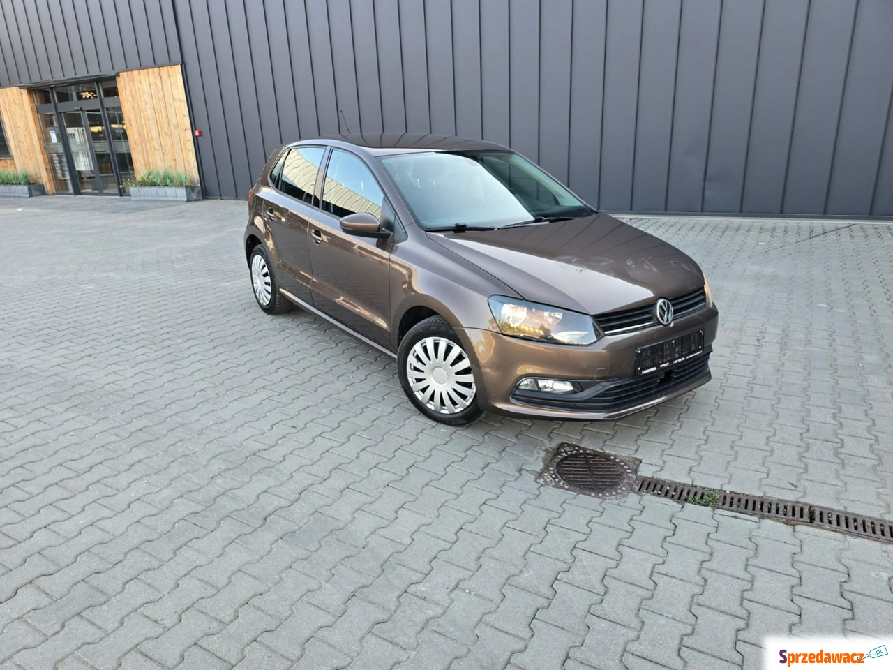 Volkswagen Polo 2015