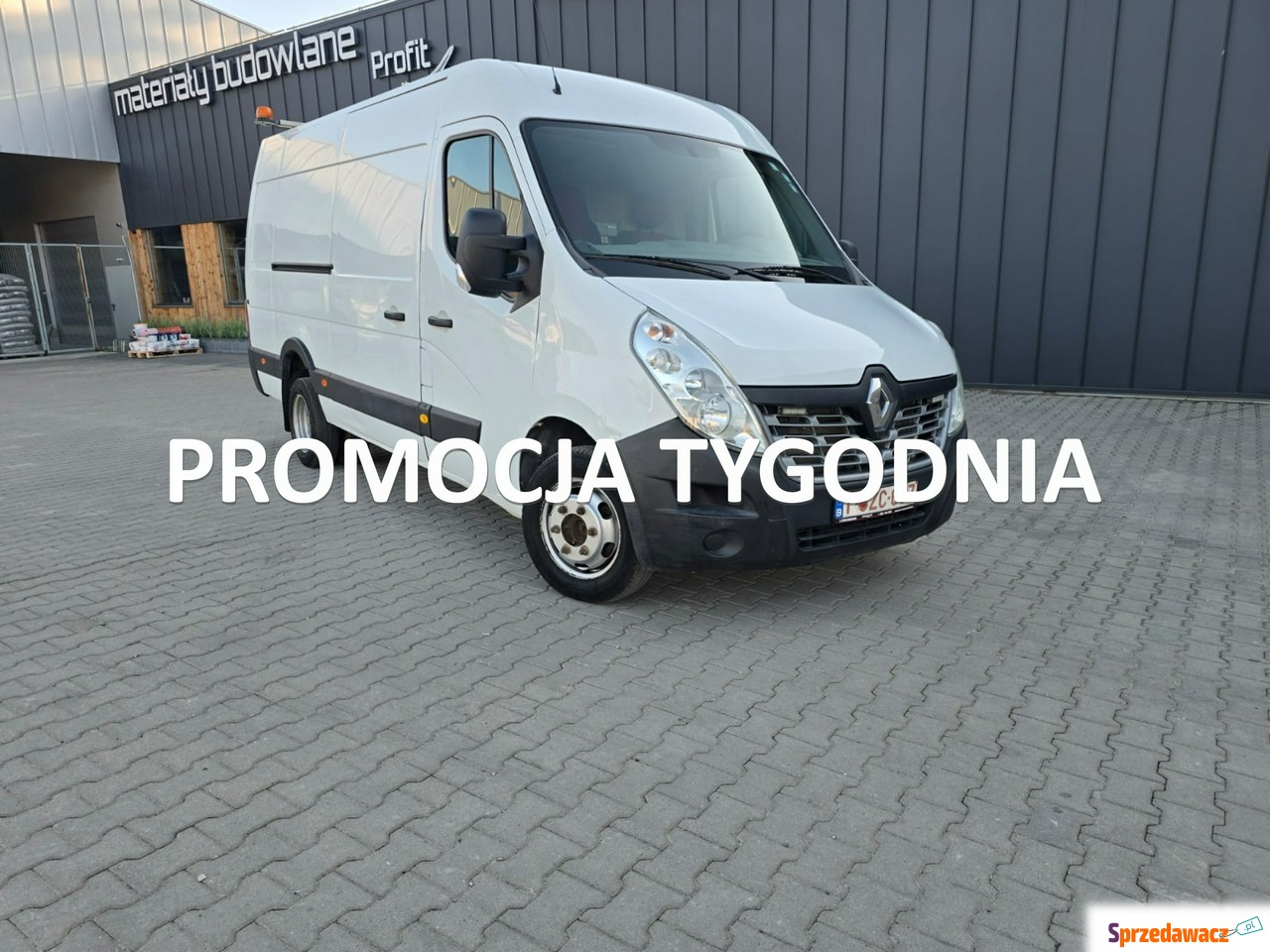 Renault Master 2017