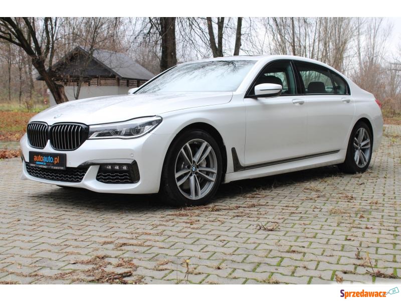 BMW Seria 7 2015