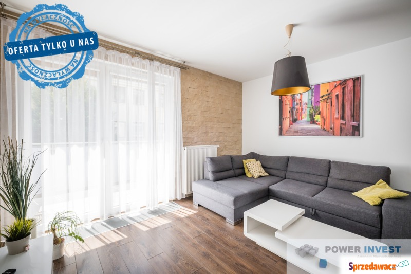 2 pokoje | duży balkon | garaż...