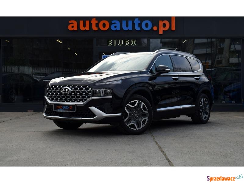 Hyundai Santa Fe 2021