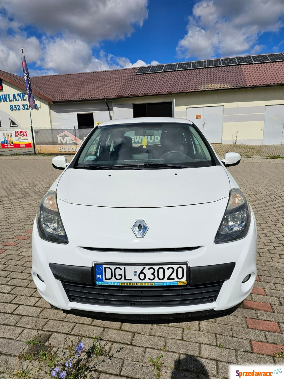 Renault Clio 2009