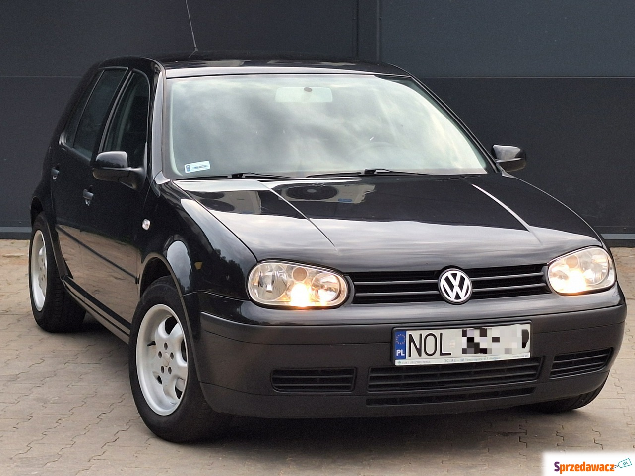 Volkswagen Golf 2001