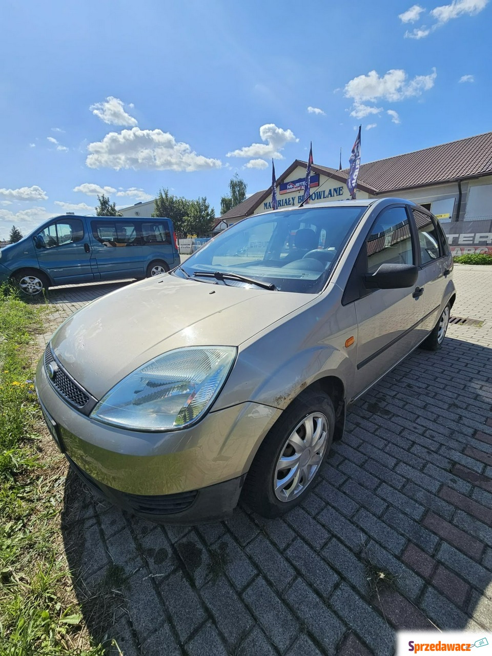 Ford Fiesta 2004