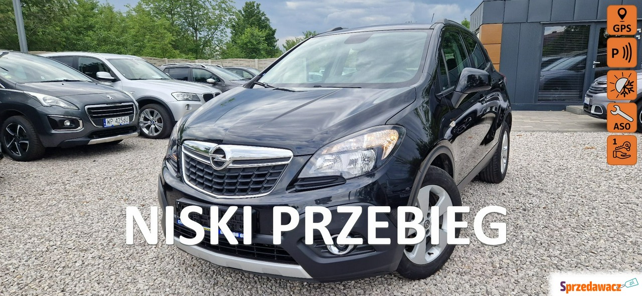 Opel Mokka 2016