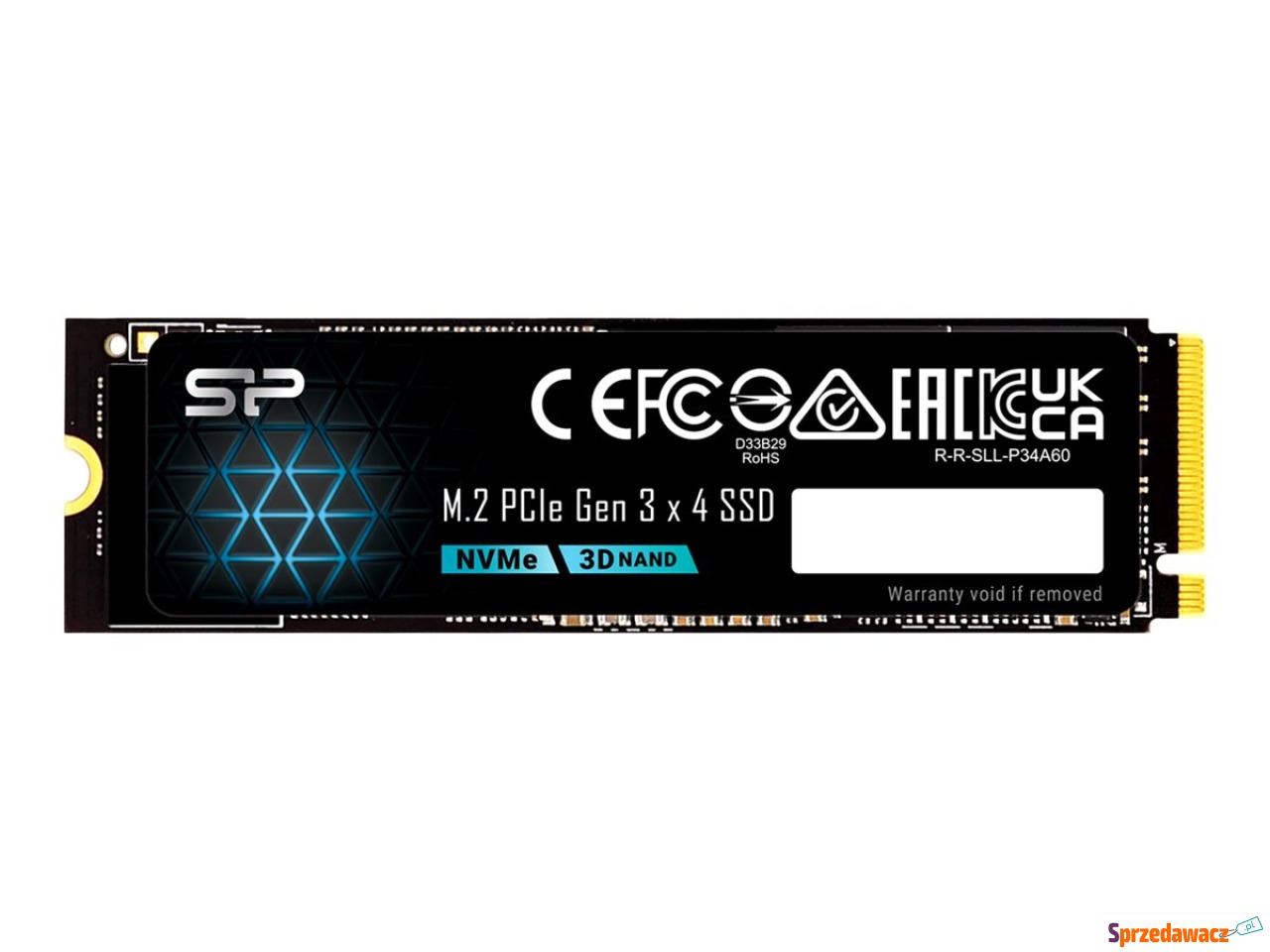 SILICON POWER M.2 2280 PCIe SSD...