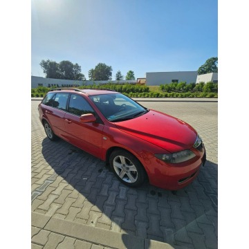 Mazda 6 - Lifting - 2.0 benzyna - opłaty na rok