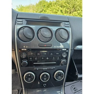 Mazda 6  Kombi 2005,  2.0 benzyna - Na sprzedaż za 3 800,00 zł - Głogów - zdjęcie 8