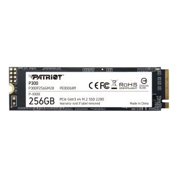 Dysk SSD Patriot P300 M.2 256GB