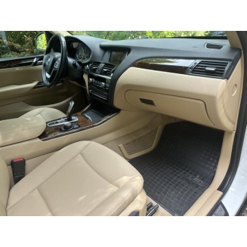 BMW X3  Terenowy 2016,  2.0 benzyna, automat - Na sprzedaż za 67 999 zł - Warszawa - zdjęcie 8