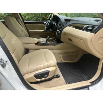 BMW X3  Terenowy 2016,  2.0 benzyna, automat - Na sprzedaż za 67 999 zł - Warszawa - zdjęcie 7