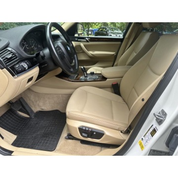 BMW X3  Terenowy 2016,  2.0 benzyna, automat - Na sprzedaż za 67 999 zł - Warszawa - zdjęcie 5