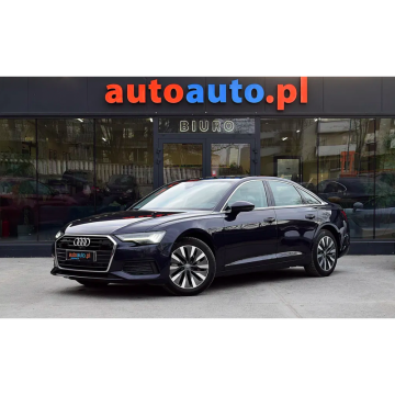 Audi A6 2018 prod. Salon Polska! Serwisowany! Pierwszy Właściciel! Bogata Wersja!