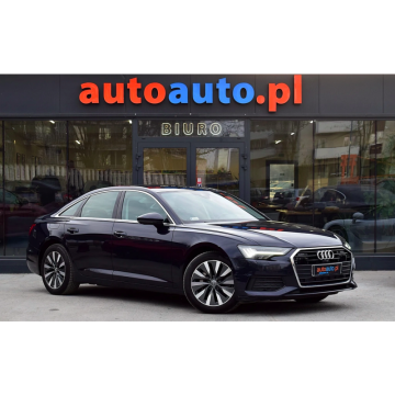 Audi A6  Sedan/Limuzyna 2018,  3.0 diesel, automat - Na sprzedaż za 94 900 zł - Warszawa - zdjęcie 3