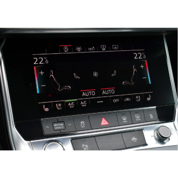 Audi A6  Sedan/Limuzyna 2018,  3.0 diesel, automat - Na sprzedaż za 94 900 zł - Warszawa - zdjęcie 6