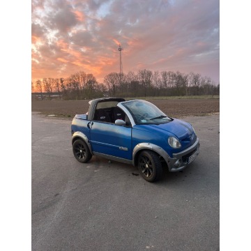 Aixam Scouty R - CABRIO