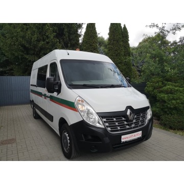 Renault Master 2015,  2.3 diesel - Na sprzedaż za 46 900 zł - Strzegom - zdjęcie 3