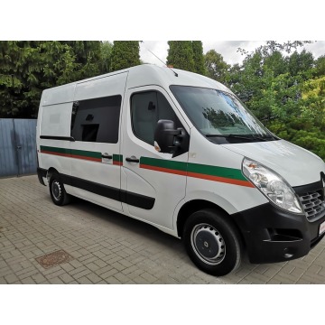 Renault Master 2015,  2.3 diesel - Na sprzedaż za 46 900 zł - Strzegom - zdjęcie 4