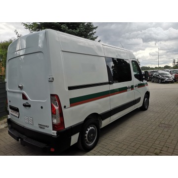 Renault Master 2015,  2.3 diesel - Na sprzedaż za 46 900 zł - Strzegom - zdjęcie 5