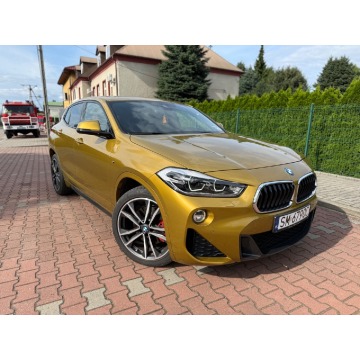 Bmw x2 xdrive 2.0i m sport