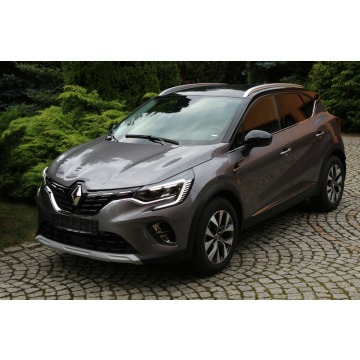 Renault Captur - TCe  Benzyna 131 KM Przebieg 67 tys km Opłacony
