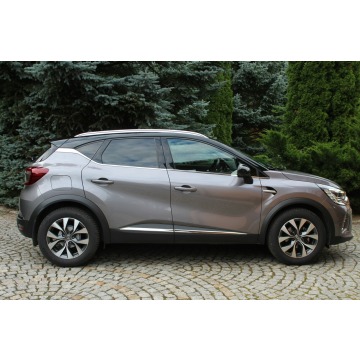 Renault Captur  SUV 2020,  1.3 benzyna - Na sprzedaż za 62 700 zł - Lubań - zdjęcie 6
