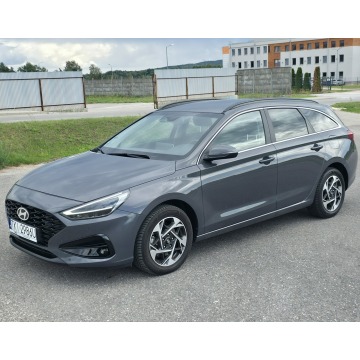 Hyundai i30  Kombi 2024,  1.5 benzyna - Na sprzedaż za 65 900 zł - Piekoszów - zdjęcie 1