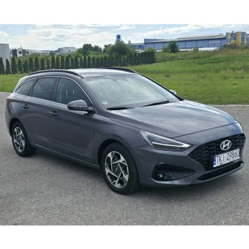 Hyundai i30  Kombi 2024,  1.5 benzyna - Na sprzedaż za 65 900 zł - Piekoszów - zdjęcie 2
