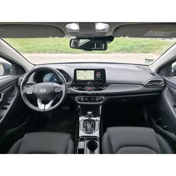 Hyundai i30  Kombi 2024,  1.5 benzyna - Na sprzedaż za 65 900 zł - Piekoszów - zdjęcie 11