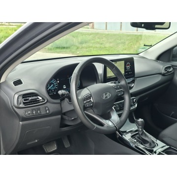 Hyundai i30  Kombi 2024,  1.5 benzyna - Na sprzedaż za 65 900 zł - Piekoszów - zdjęcie 7