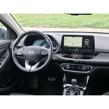 Hyundai i30  Kombi 2024,  1.5 benzyna - Na sprzedaż za 65 900 zł - Piekoszów - zdjęcie 12