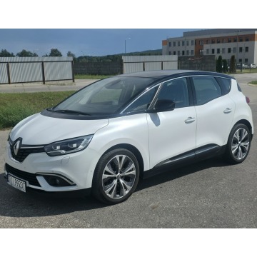 Renault Scenic - 1.5 Diesel Hybryda | Serwisowany | Gwarancja | Bogate wyposażenie |