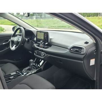 Hyundai i30  Kombi 2024,  1.5 benzyna - Na sprzedaż za 65 900 zł - Piekoszów - zdjęcie 10